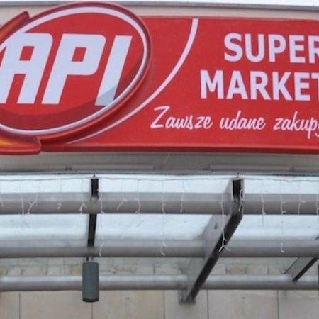 Apartamenty Modul Warszawa Eksteriør bilde