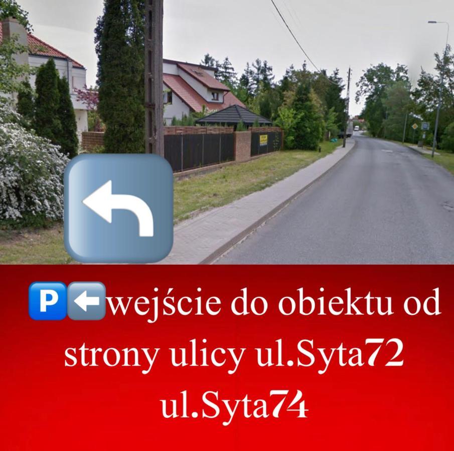 Apartamenty Modul Warszawa Eksteriør bilde